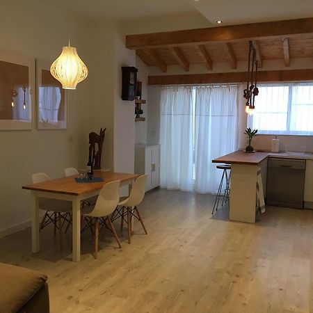 Domus Valencia Apartamentos Loft Zona Pechina Buitenkant foto