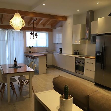 Domus Valencia Apartamentos Loft Zona Pechina Buitenkant foto