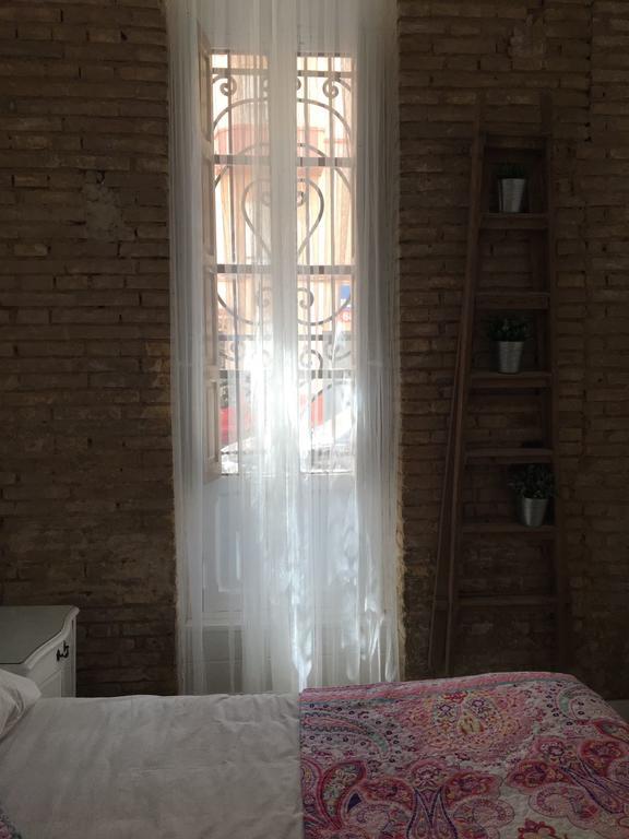 Domus Valencia Apartamentos Loft Zona Pechina Buitenkant foto